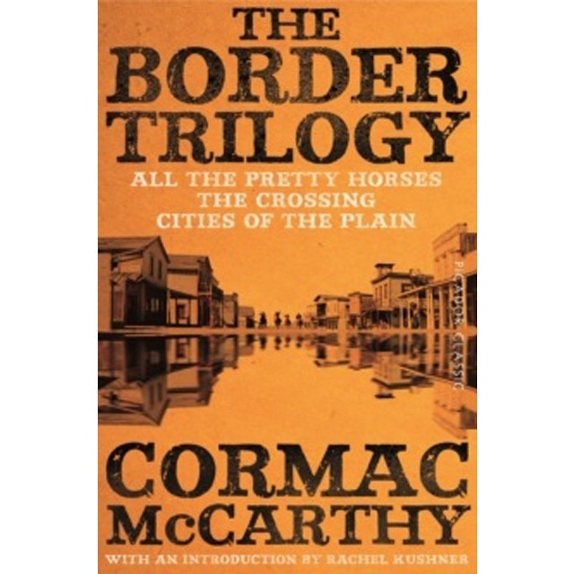 The Border Trilogy 1