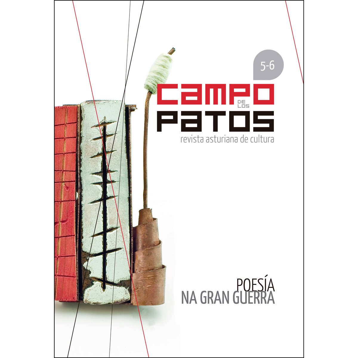 Imagem 0 de Poesía Na Gran Guerra