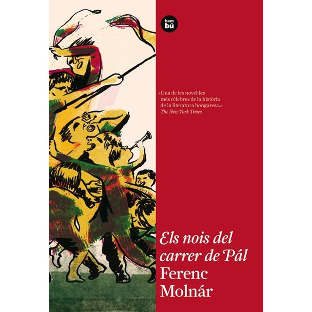 Imagen 0 de Els nois del carrer de Pál  (Tapa blanda)