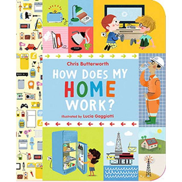 How Does My Home Work? 1