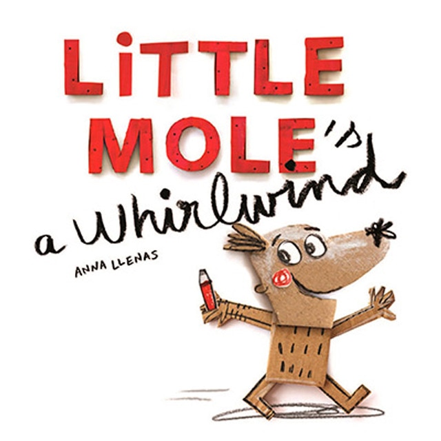 Imagen 0 de Little mole's a whirlwind