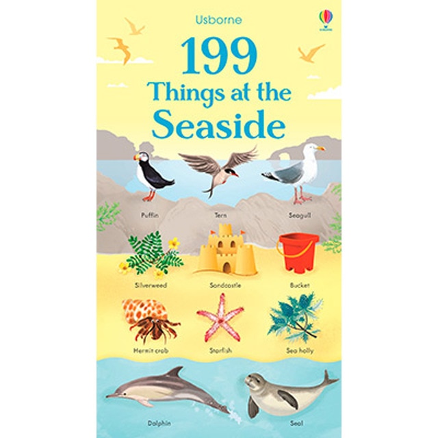 199 Things At The Seaside 1