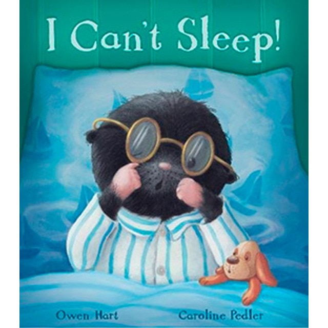 I Can T Sleep! 1