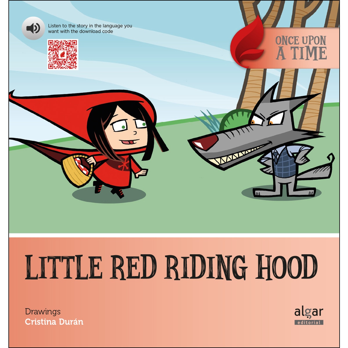 Imagem 0 de Little Red Riding Hood (Capa mole)