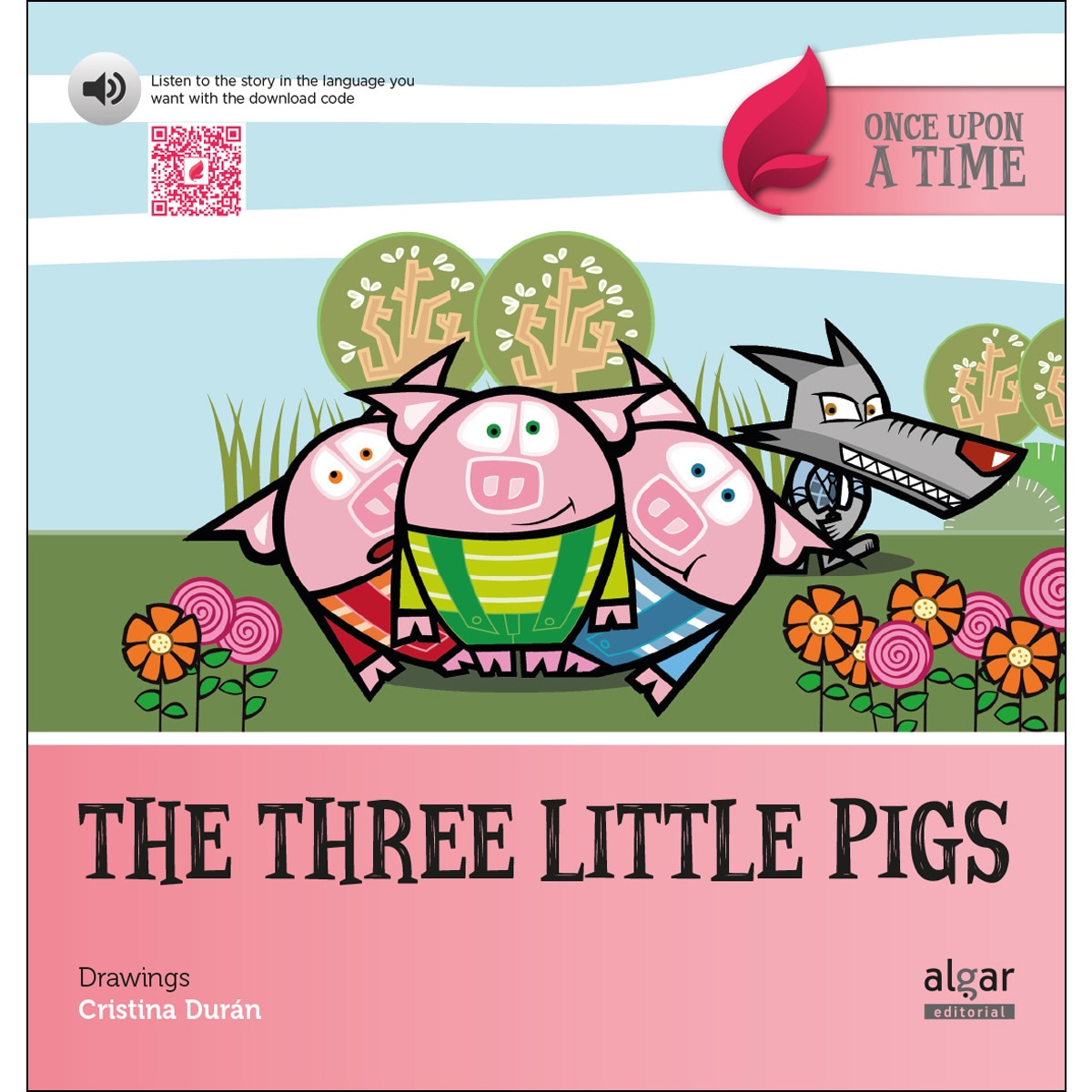 Imagem 0 de The Three Little Pigs (Capa mole)