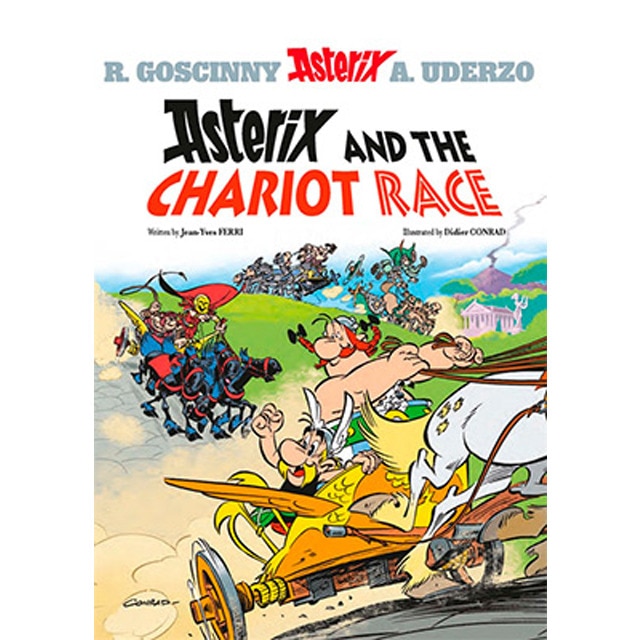 Imagem 0 de Asterix I/37 Chariot Race