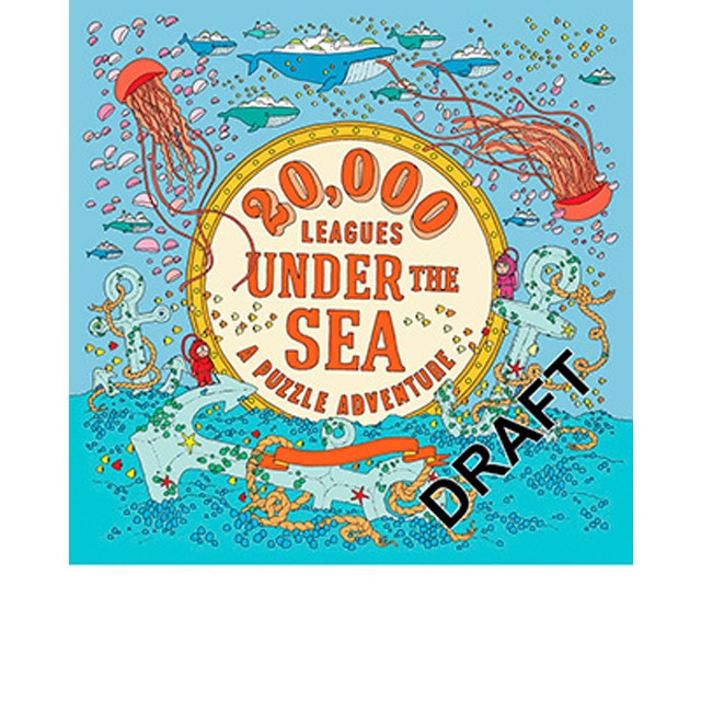 Imagem 0 de 20000 Leagues Under The Sea: A Puzzle Adventure