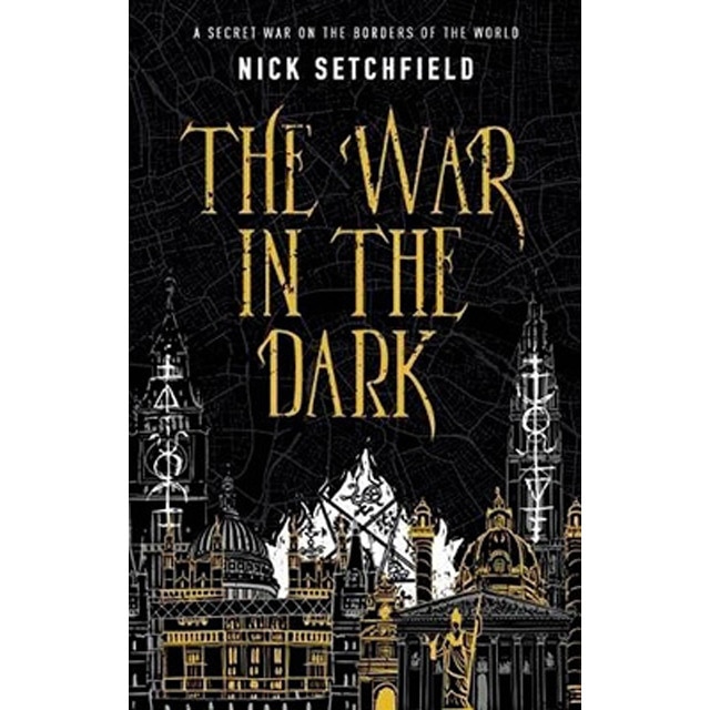 The War In The Dark 1