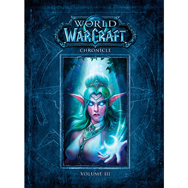 World Of Warcraft Chronicle Vol 3 1