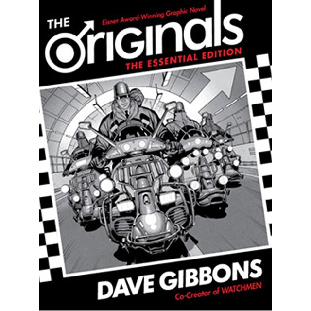 The Originals: The Essential Edition 1