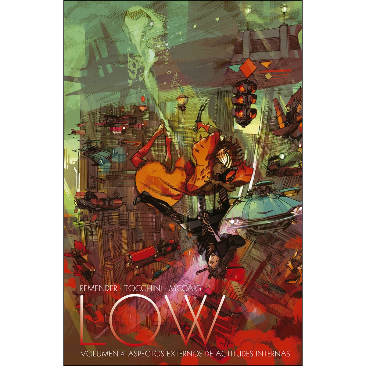 Low 4. Aspectos externos de actitudes internas(Tapa blanda) 1