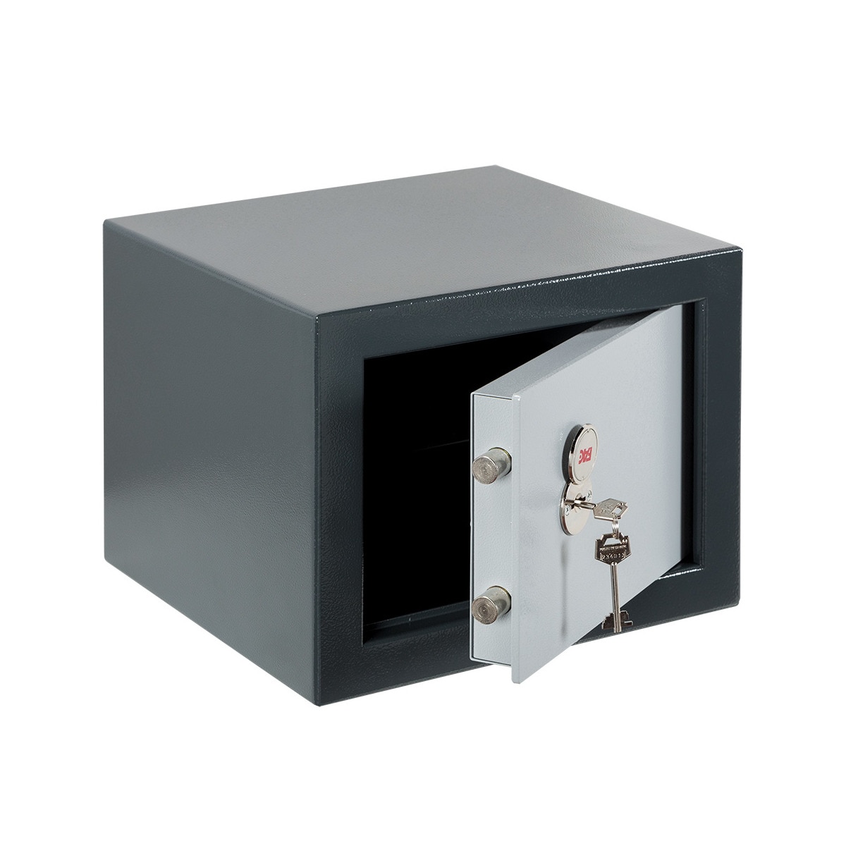 Caja Fuerte de Sobreponer 102-SLL Metalizado-2