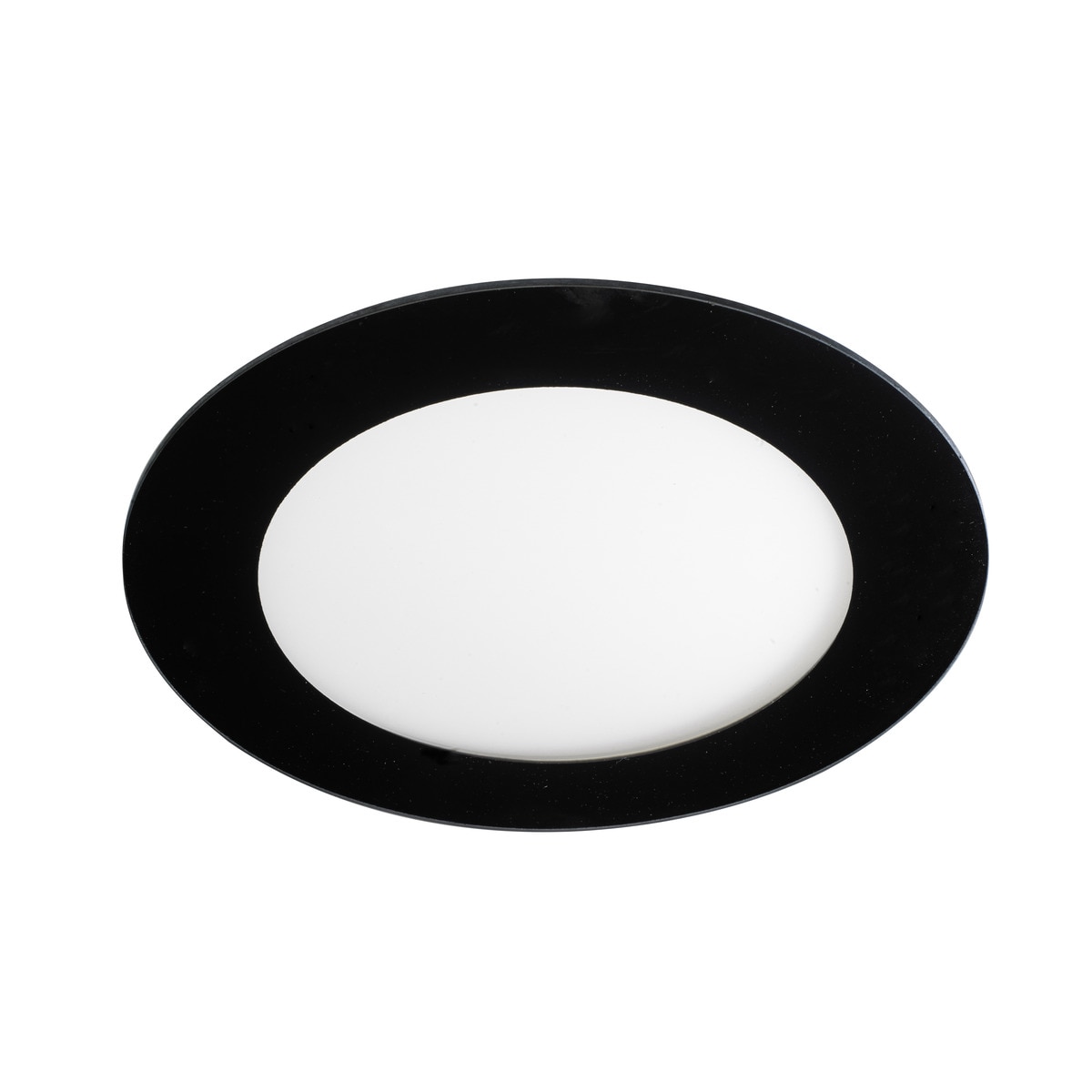 Downlight LED redondo 20 W 1480 lm 4000K Negro-1