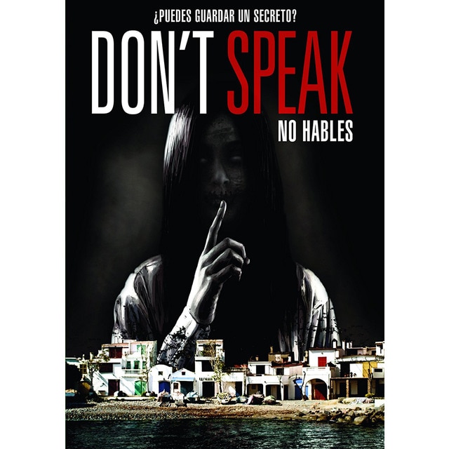 Imagen 0 de Don't speak (No hables) (DVD)