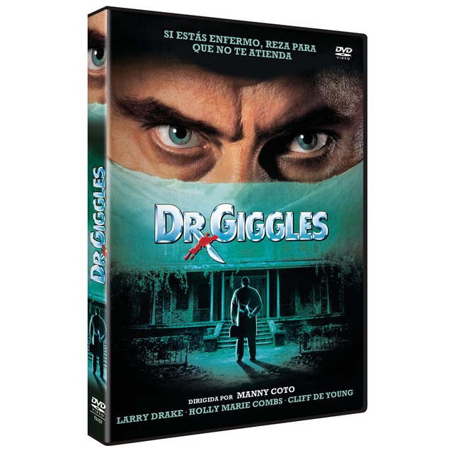 Imagen 0 de Dr. Giggles (DVD)
