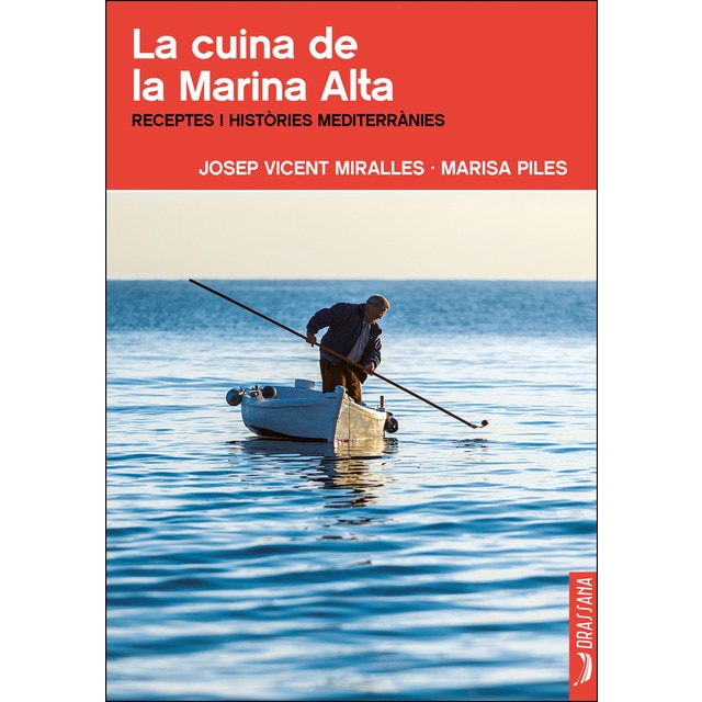 Imagem 0 de La cuina de la marina alta: Recepte i històries mediterrànies(Tapa blanda)