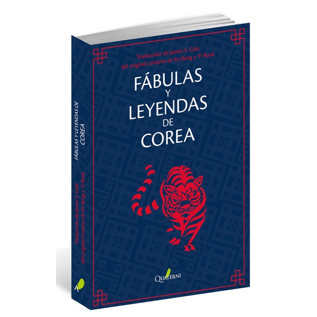 Imagen 0 de Fábulas y leyendas de corea (Tapa blanda)