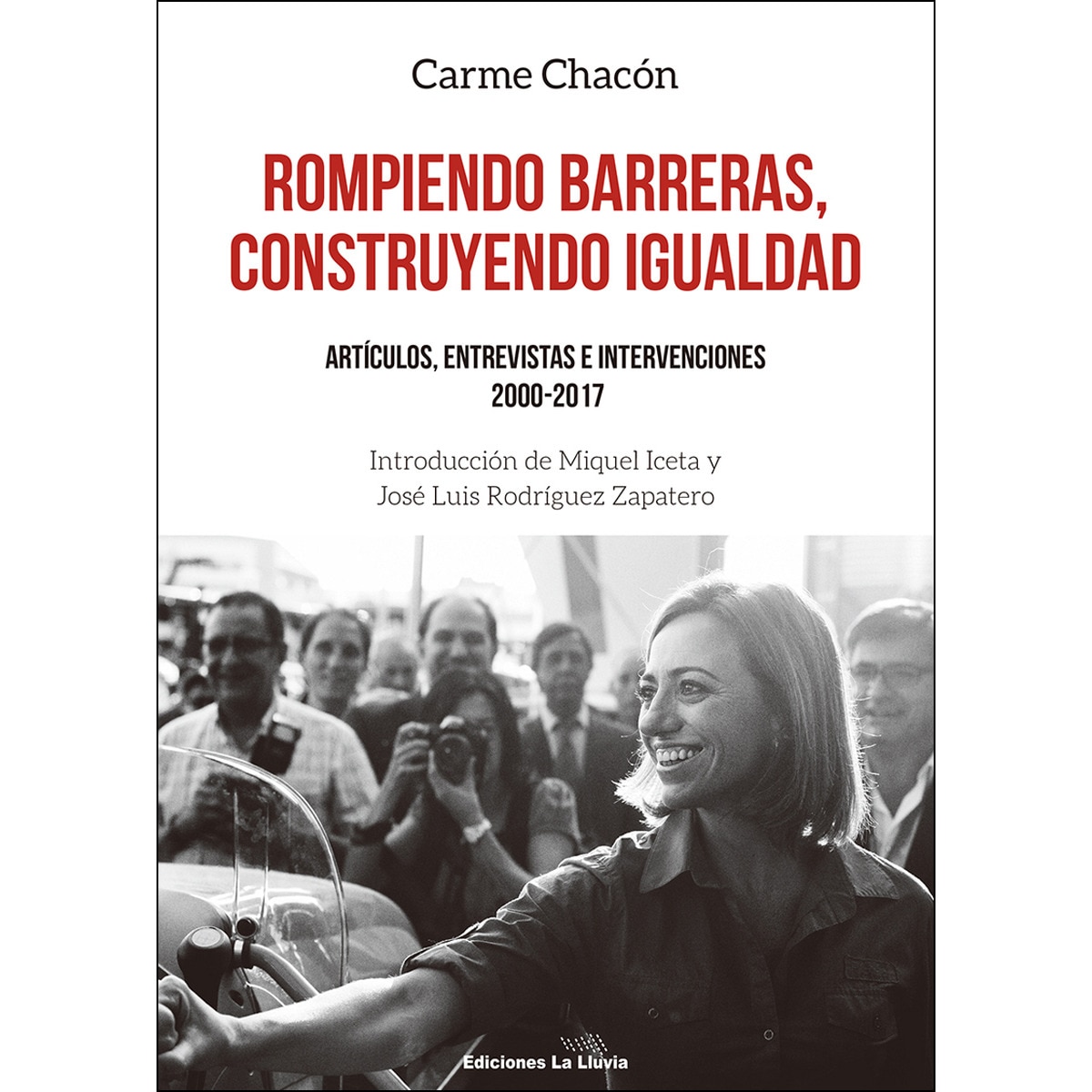 Imagem 0 de Rompiendo Barreras. Construyendo Igualdad