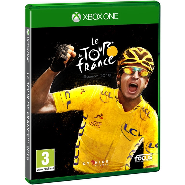 Tour de France 2018 Xbox One
