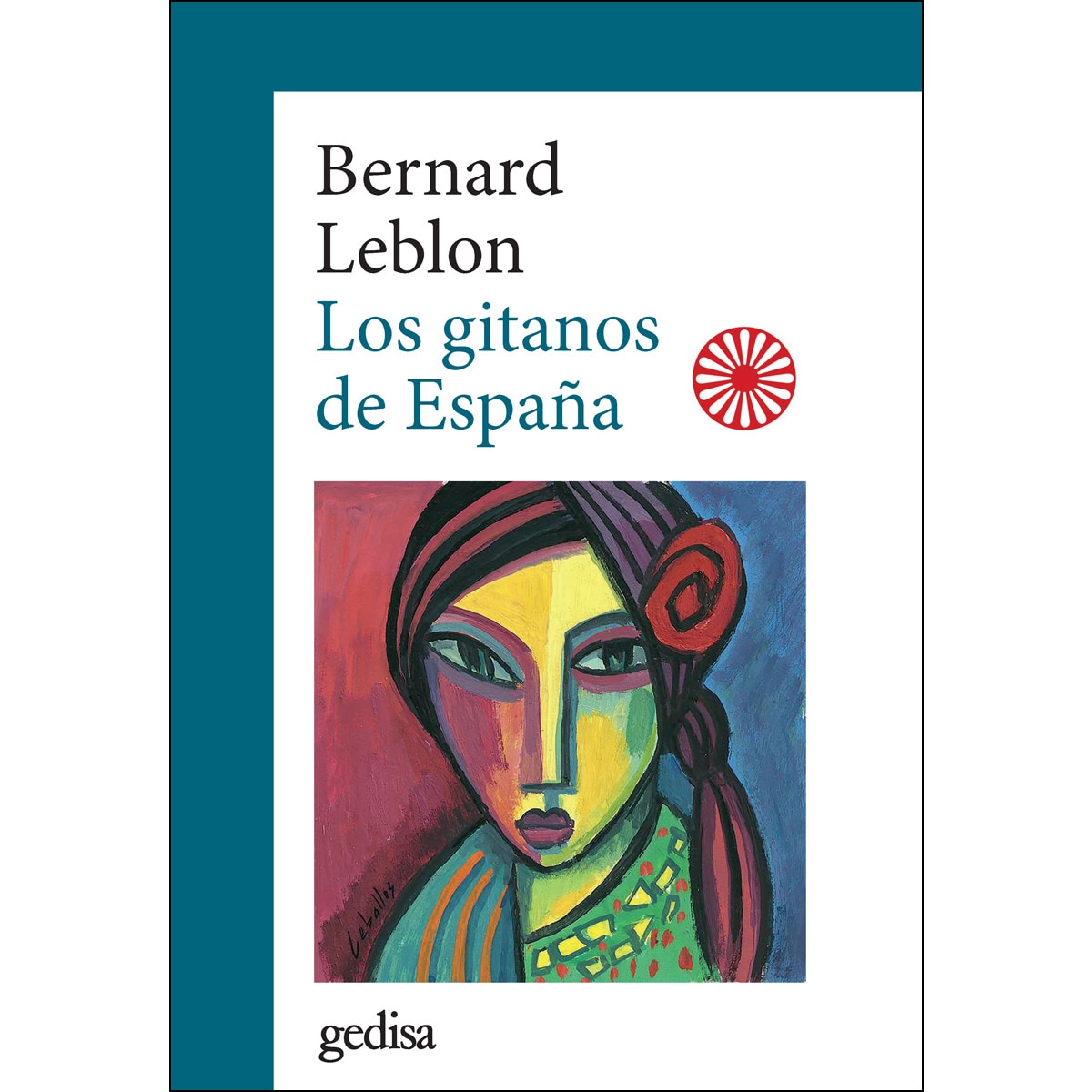 Los gitanos de España (Capa mole com abas) 1