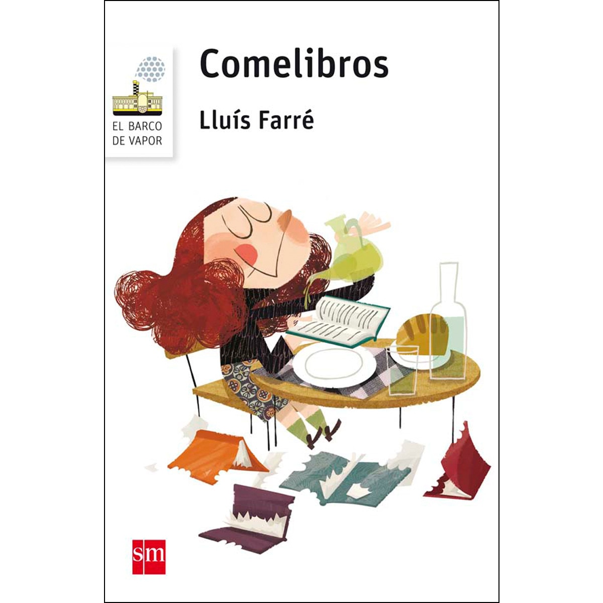Comelibros(Tapa blanda) 1