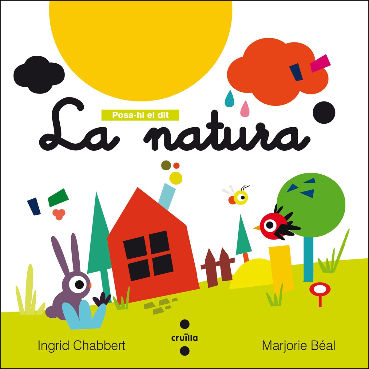 Posa-hi el dit. La natura 1