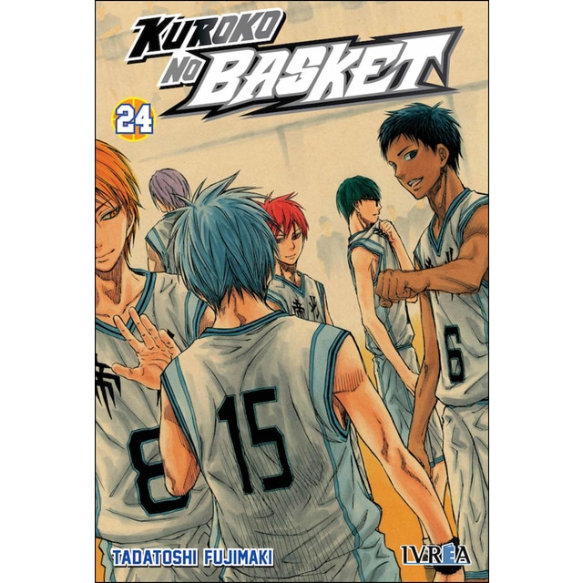 Imagen 0 de Kuroko no Basket 24  (Tapa blanda)