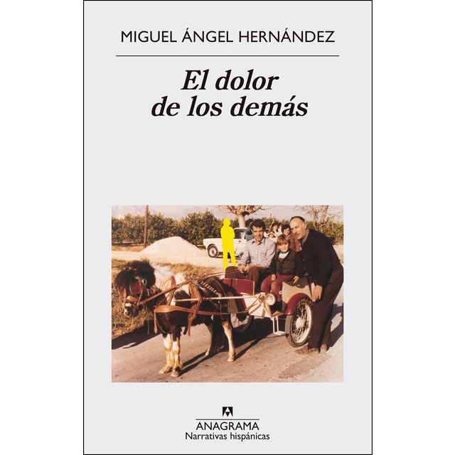 Imagem 0 de El dolor de los demás(Tapa blanda)