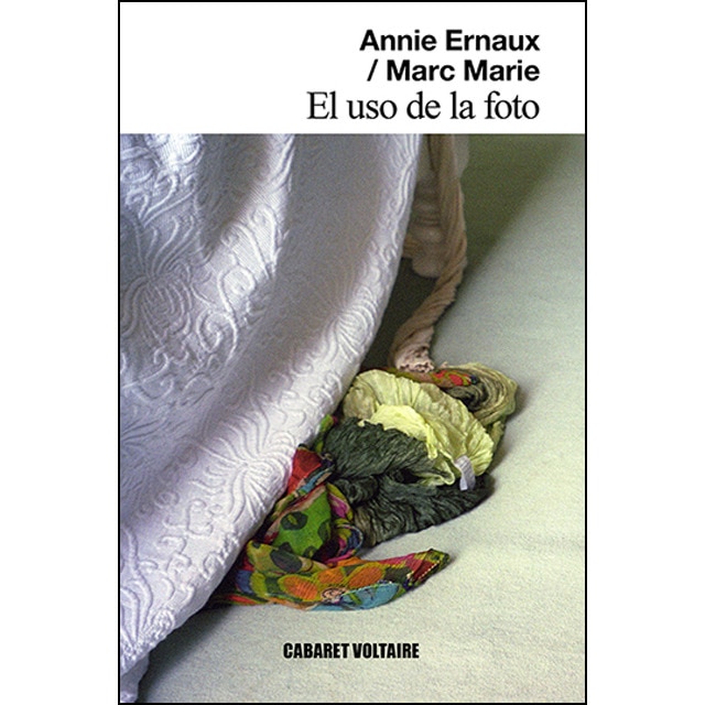 Imagen 0 de El uso de la foto (Tapa blanda)