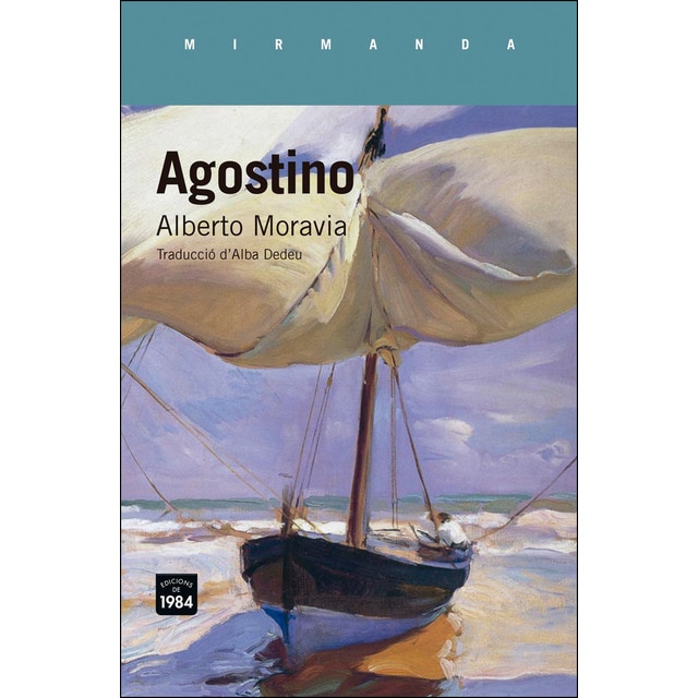 Imagem 0 de Agostino(Tapa blanda)