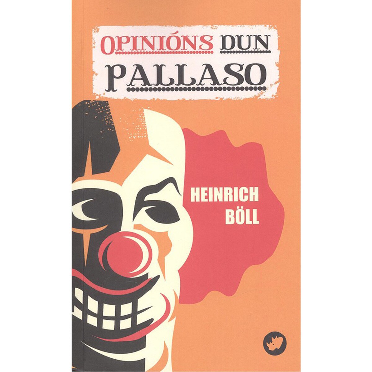 Imagem 0 de Opinións Dun Pallaso