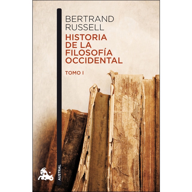 Imagen 0 de Historia de la filosofía occidental I  (Bolsillo) (Tapa blanda)