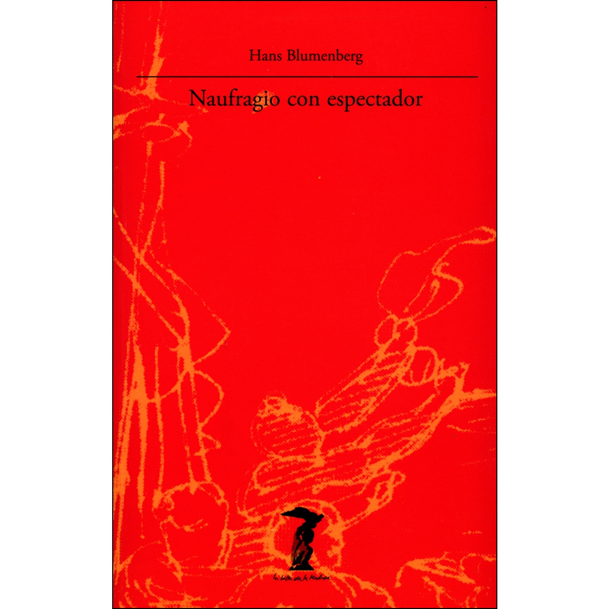 Imagem 0 de Naufragio con espectador: Paradigma de una metáfora de la existencia (Capa mole com abas)