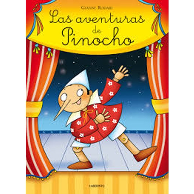 Las aventuras de Pinocho (Capa dura) 1