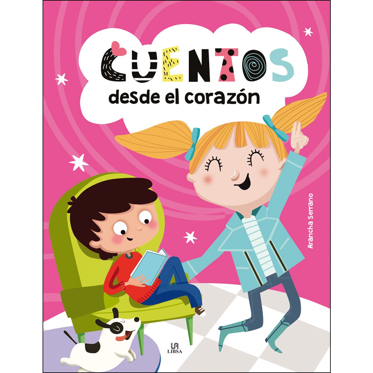 Cuentos desde el Corazón (Capa dura) 1