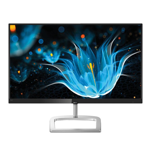 Monitor Philips - Monitor PC 60 Cm (24") 246E9QDSB Full HD IPS Ultra Wide Color Y Flicker Free