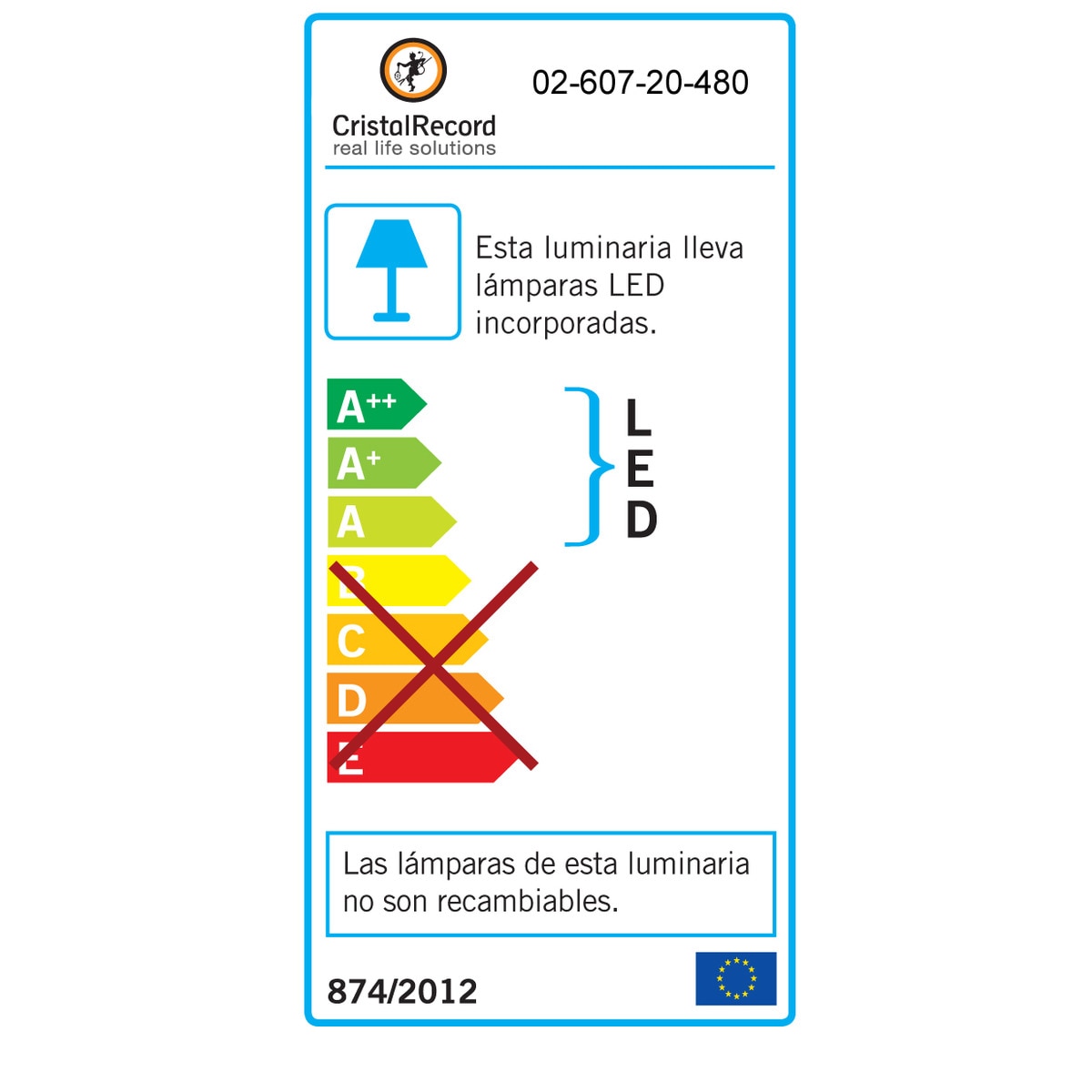 Downlight LED redondo 20 W 1480 lm 4000K Negro-2