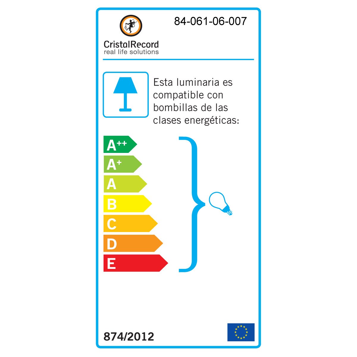 Foco Empotrable cuadrado 2