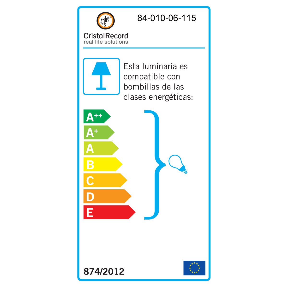 Foco Empotrable redondo 2