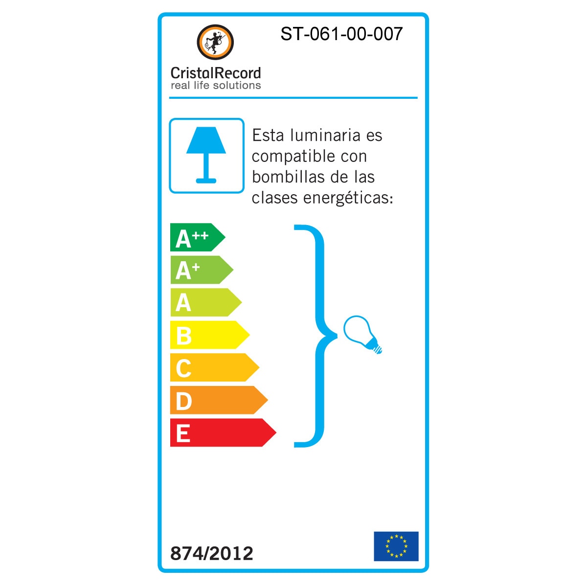 Foco Empotrable cuadrado 2