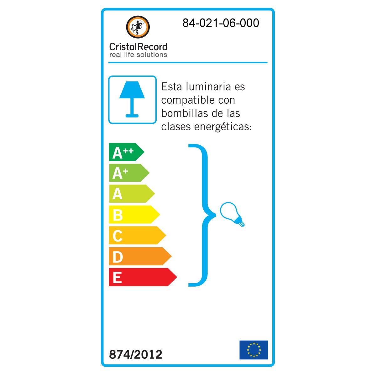 Foco Empotrable redondo 2