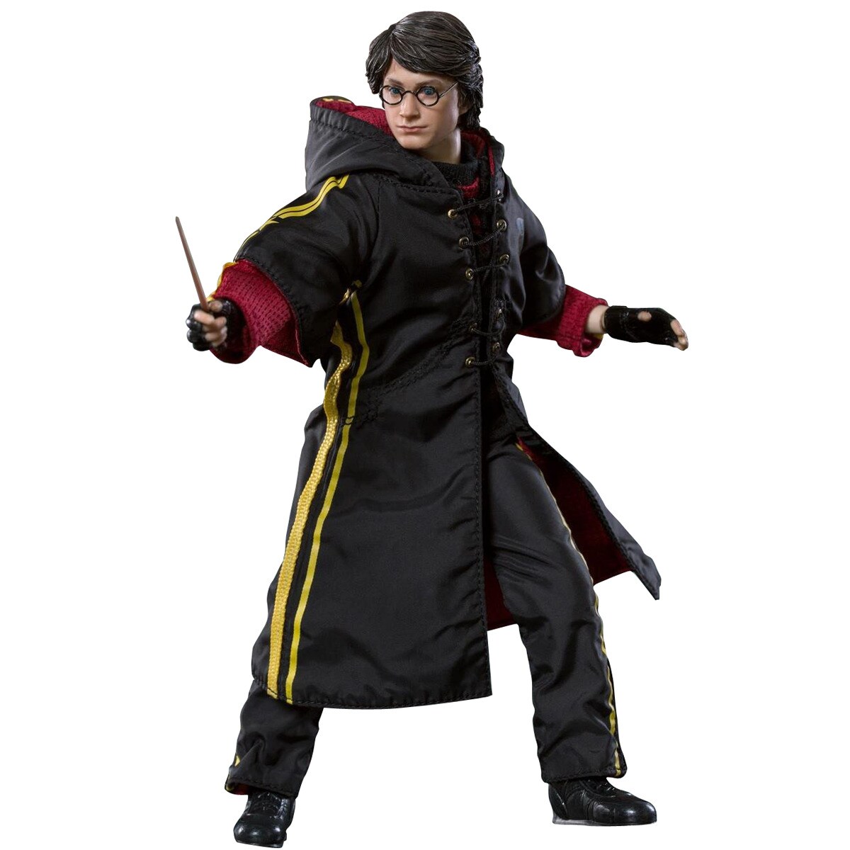 Star Ace - Figura Harry Potter El Caliz De Fuego Quidditch