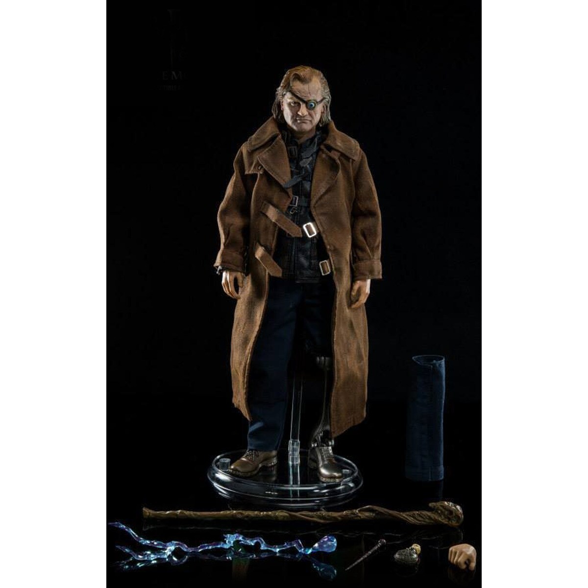 Star Ace - Figura Harry Potter La Orden Del Fenix Ojo Loco Moody