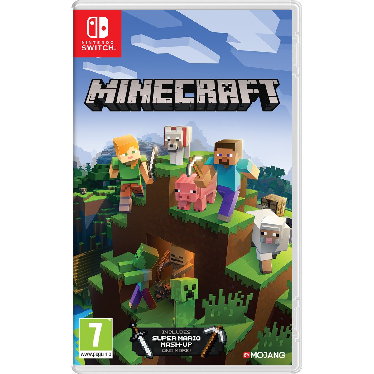 Minecraft - Nintendo Switch 1
