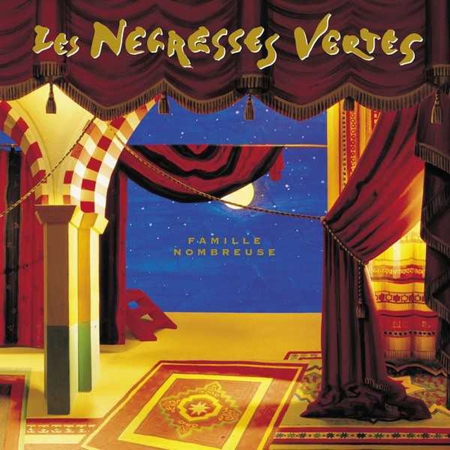 Imagen 0 de Famille Nombreuse (CD + LP-Vinilo)