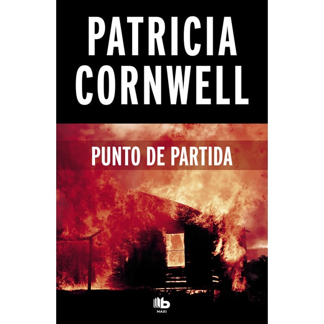 Imagem 0 de Punto de partida (Doctora Kay Scarpetta 9) (Bolso) (Capa mole)