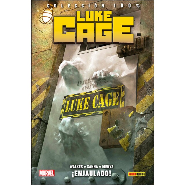 Luke cage 2. ¡enjaulado! ¡enjaulado! (Tapa dura) · Superhéroes · El