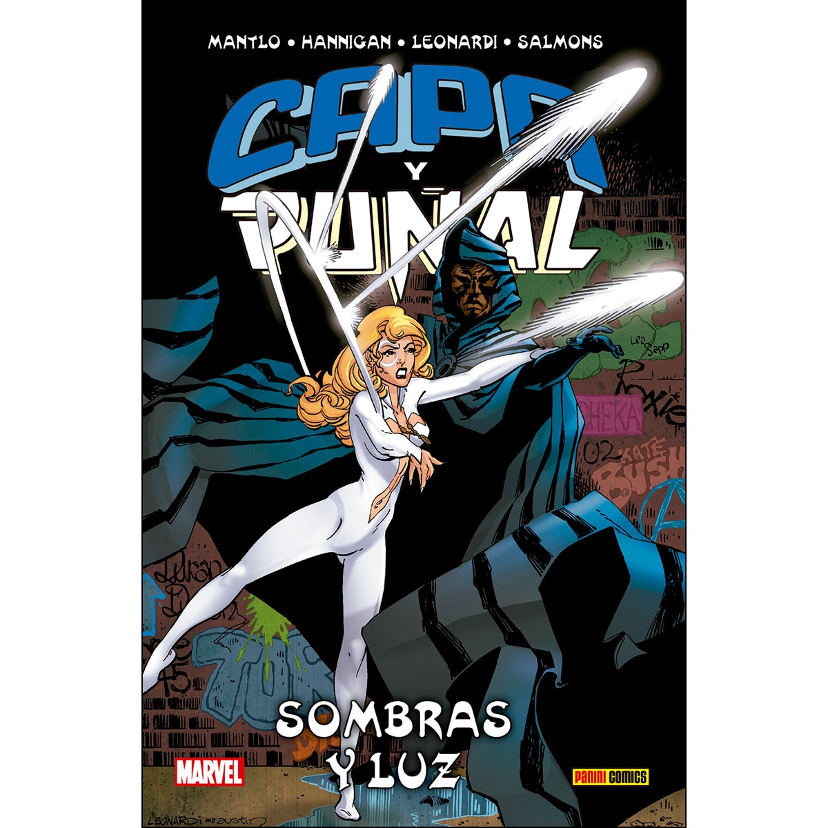 Imagem 0 de Capa Y Puñal. Sombras Y Luz: SOMBRAS Y LUZ (Capa dura)