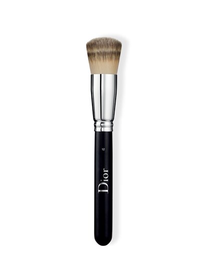 Imagen 0 de Brocha para Base de maquillaje fluido alta cobertura n°12
