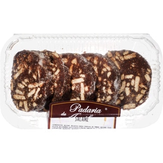 Salame embalagem 300 g - Padaria Da Arrifana